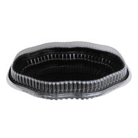 Clearview Plastic Platter
